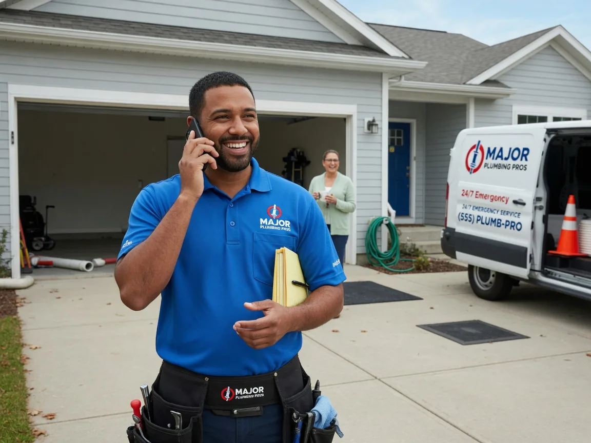 Drain Cleaning Services Lefor, ND FAQs